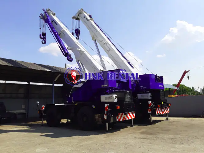 Sewa Roughter Crane  jember kota