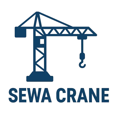 Logo Sewa Crane Jember Kota